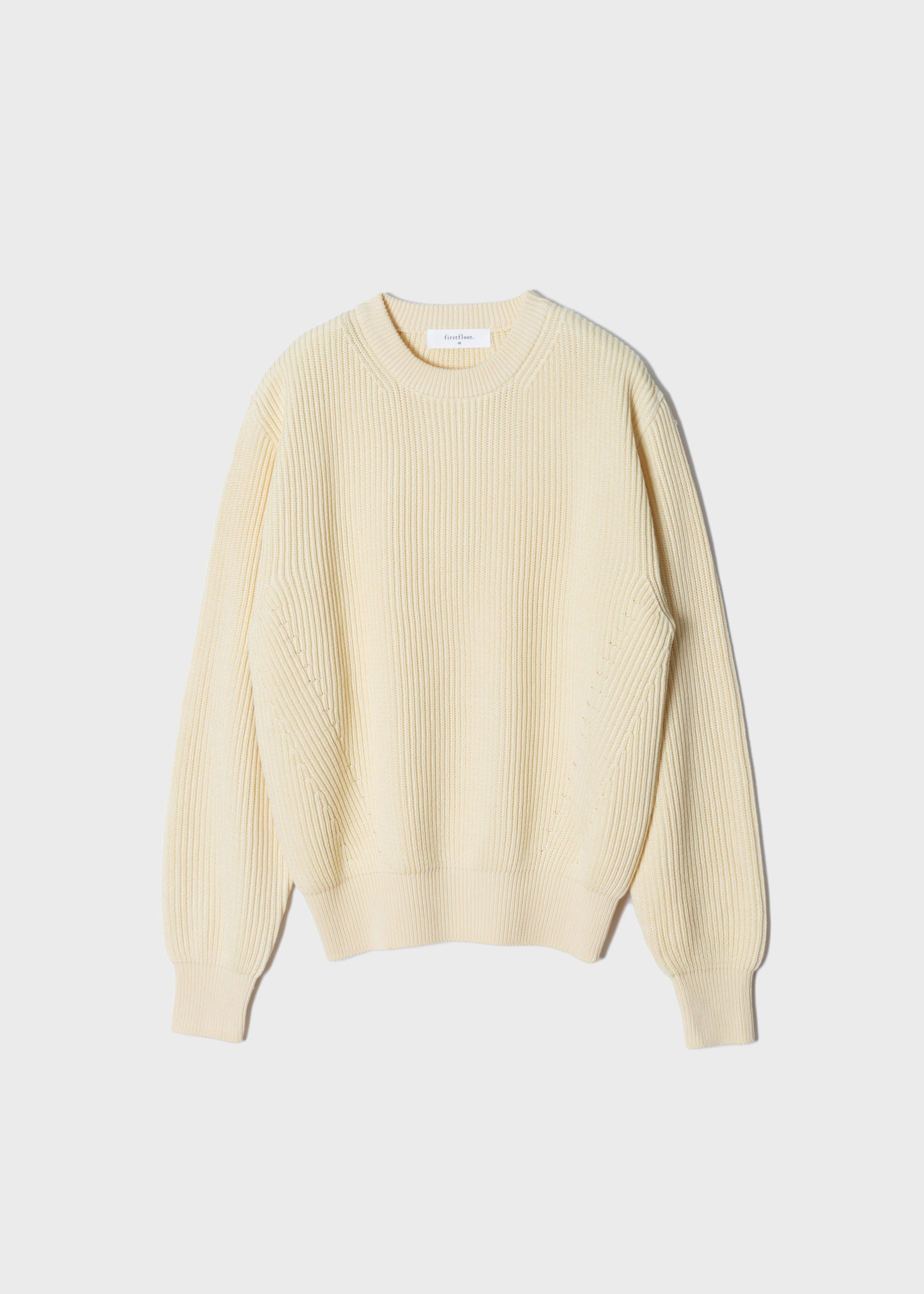 [예약발송] Daily cotton pullover (honey yellow)