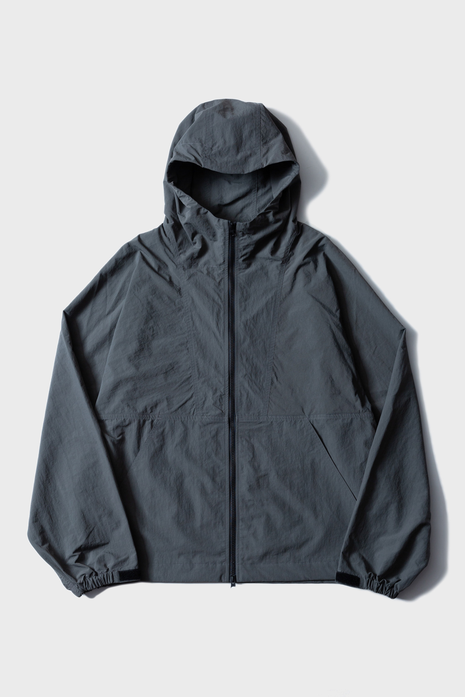 Daily shell parka (3 colors)