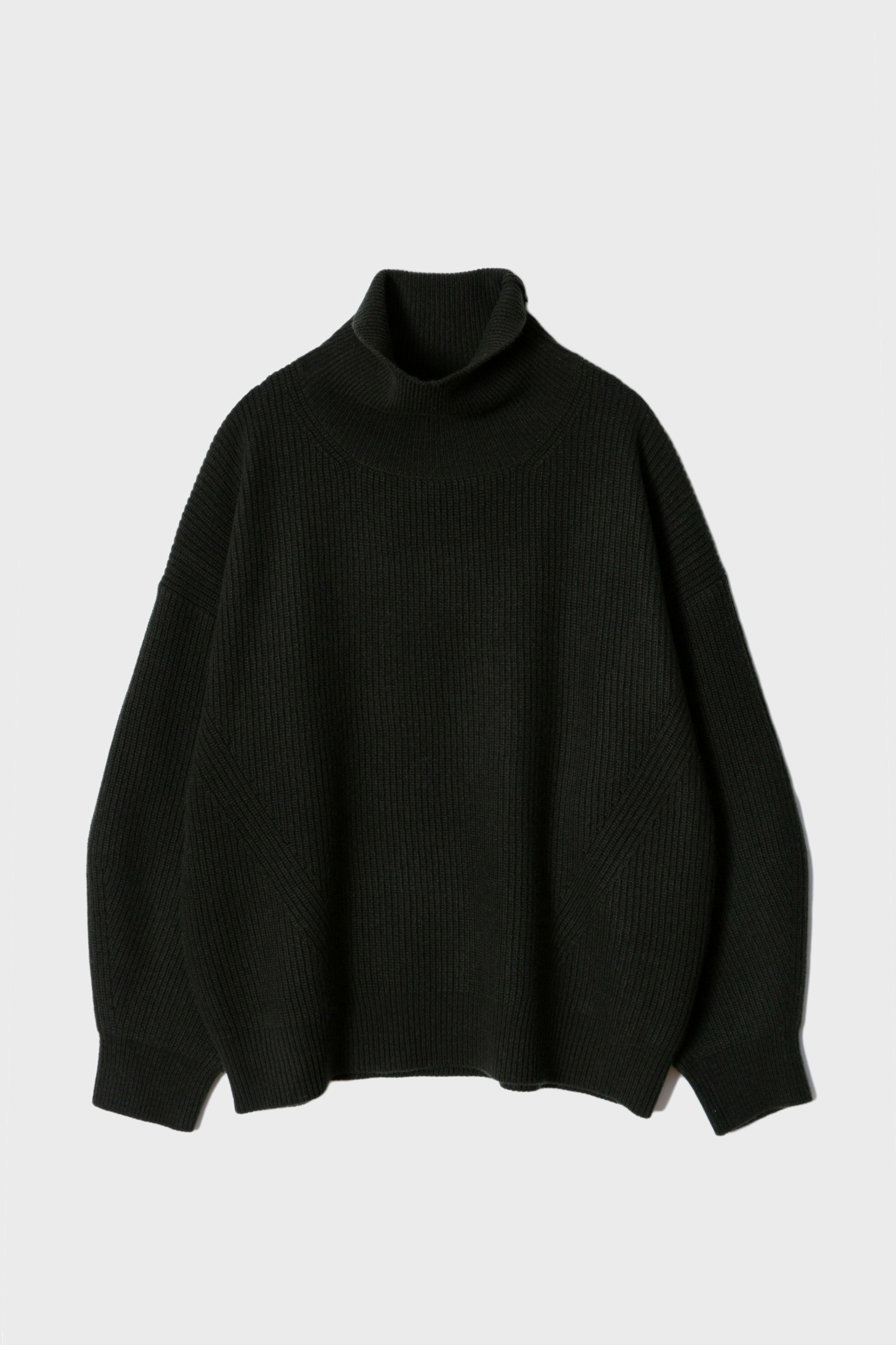 Super oversized roll-neck (4 colors)